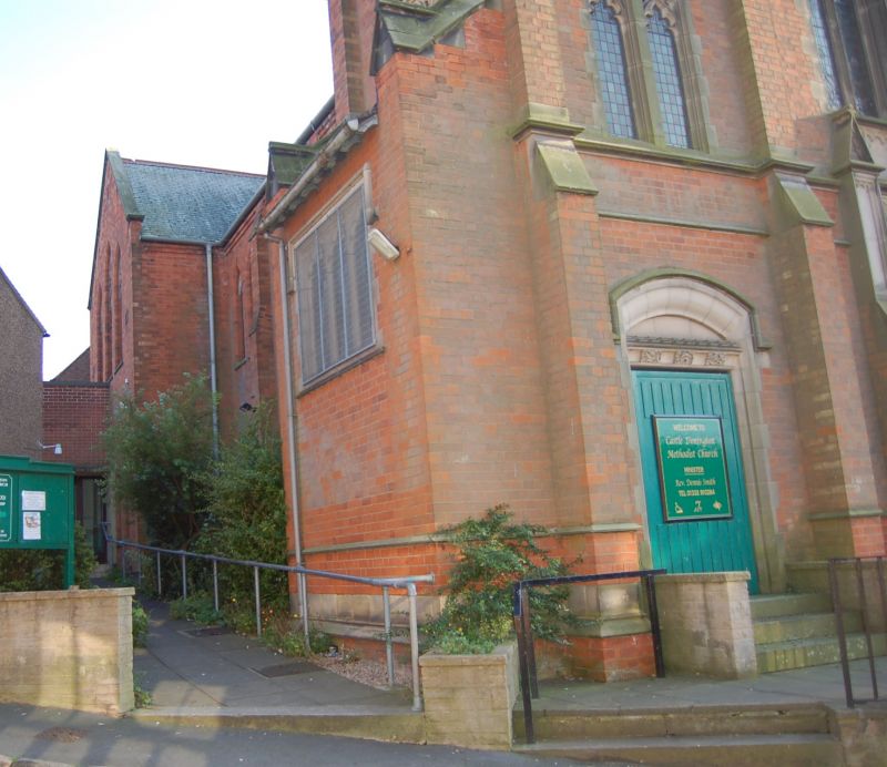 Methodist Church Castle Donington Leicestershire