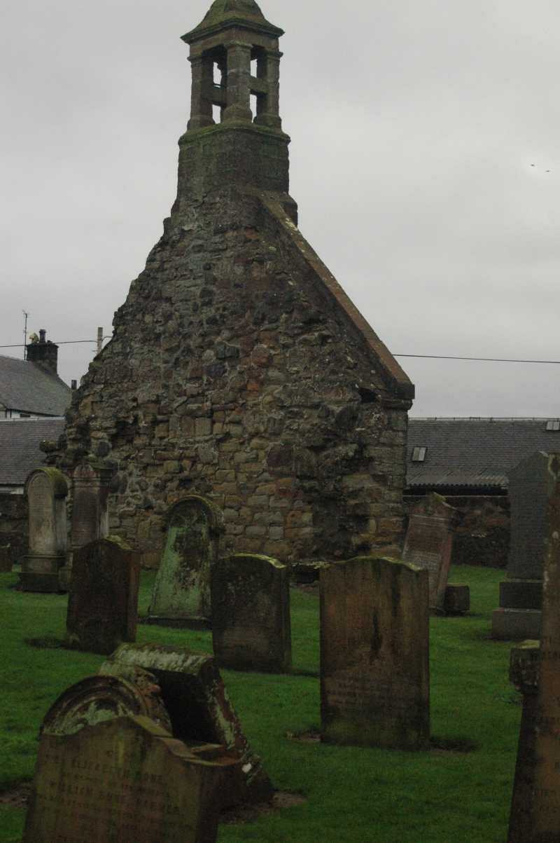 Old Parish Church And Graveyard, Low Coylton, Coylton, South Ayrshire ...