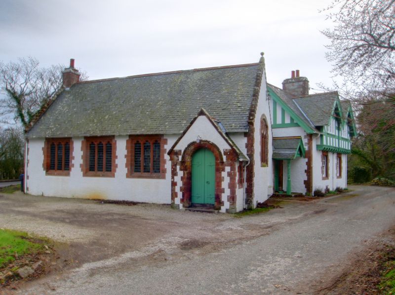 Mission Hall and House Denhead Auchmacoy Ellon and 