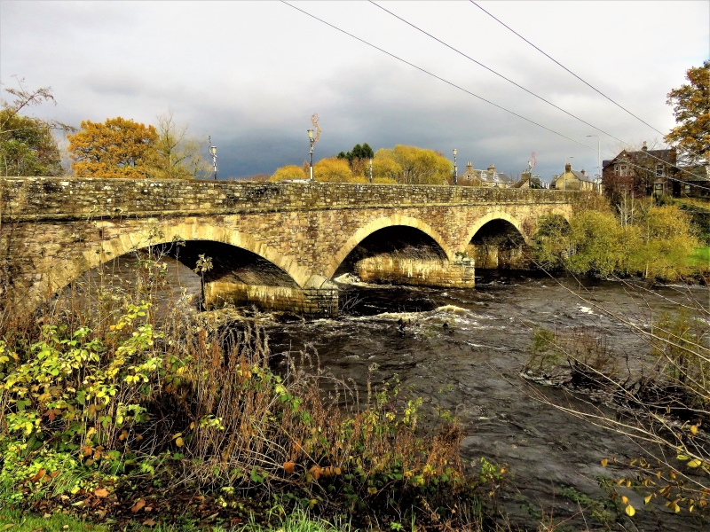 Crieff Bridge Crieff Crieff Perth and Kinross