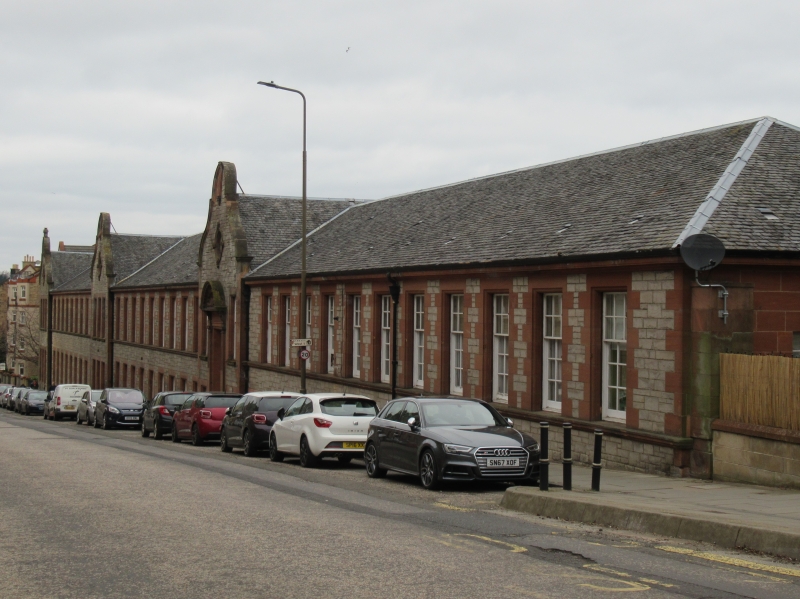 Bakery, St Andrew Biscuit Works, Stewart Terrace, Edinburgh, Edinburgh