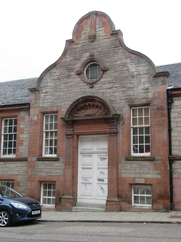 Bakery, St Andrew Biscuit Works, Stewart Terrace, Edinburgh, Edinburgh