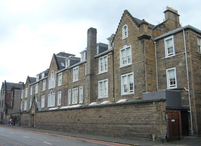 St Joseph's House Nursing Home, 41-45 Gilmore Place, Edinburgh