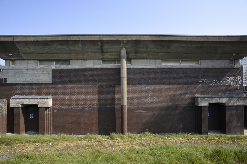 Universal Connections (The Key Youth Centre), Town Centre Park, East