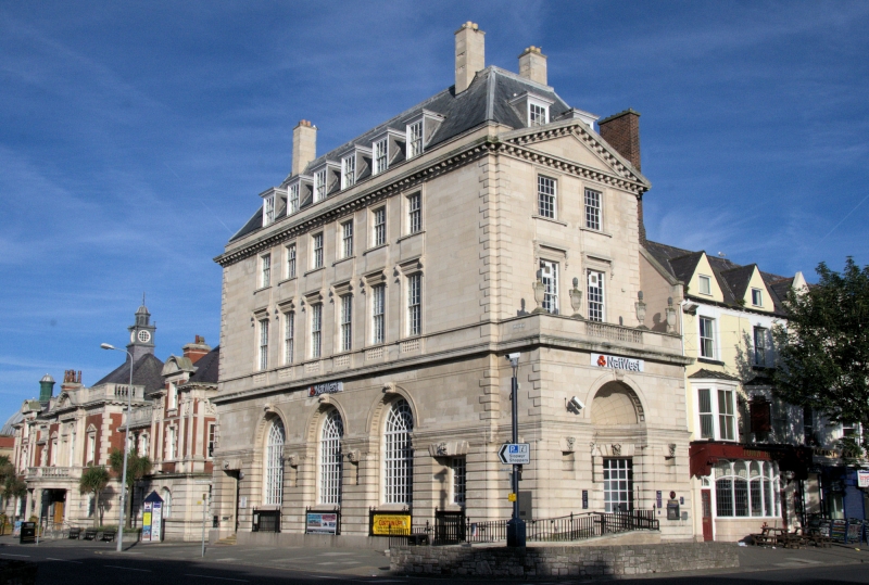National Westminster Bank, Llandudno, Conwy