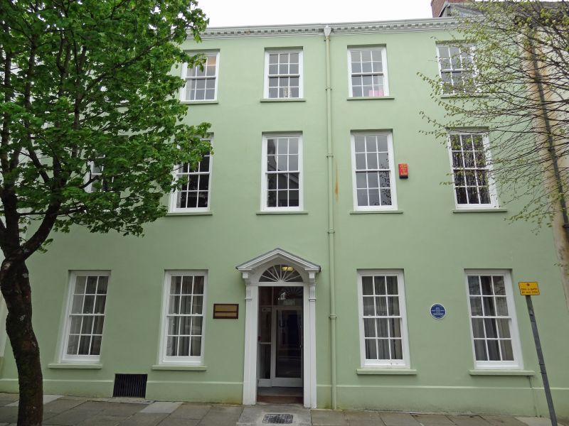 Gwynne House, Carmarthen, Carmarthenshire