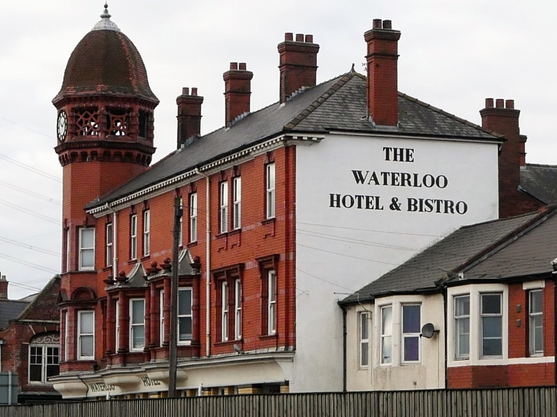 hotel in newport south wales