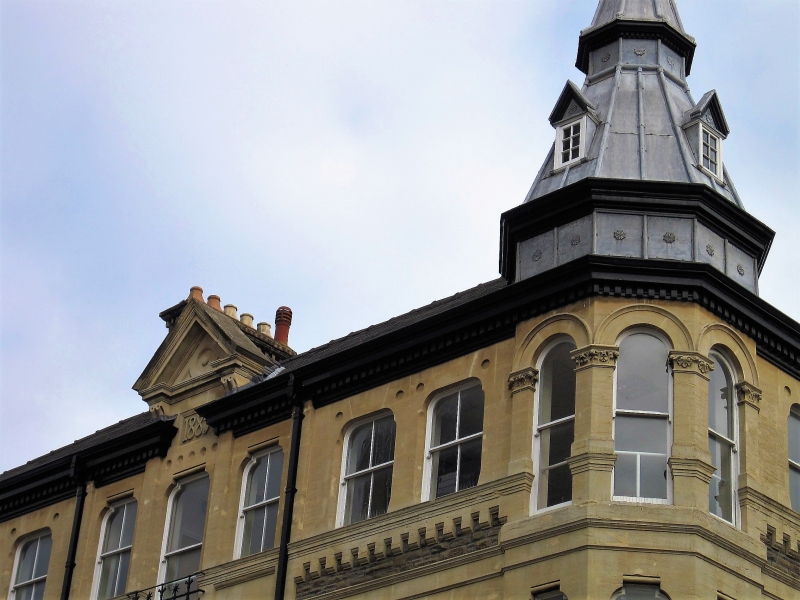 Woolwich Building Society, Stow Hill, Newport Photos